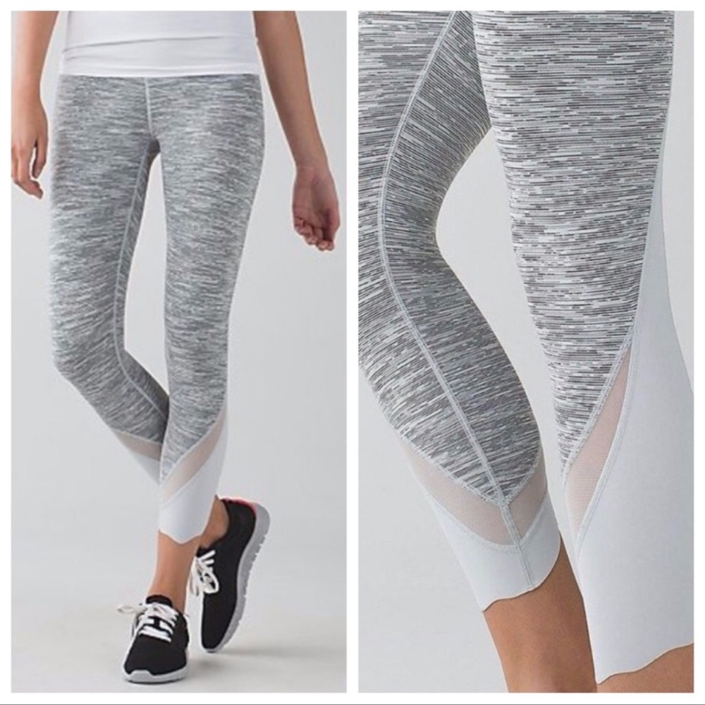 Lululemon highwaisted leggings SPECIAL EDITION 💕